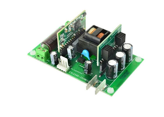 EVLG599-250WLLC Embedded Solutions 250W 24V Isolated Output DC/DC Converter Evaluation Board