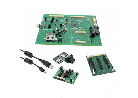 EVAL-ADUCM350EBZ Embedded Solutions ADuCM350 - Analog Front End Interface Evaluation Board