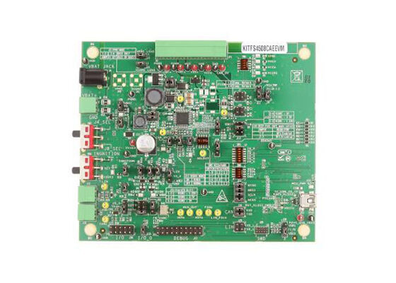 KITFS4508CAEEVM Embedded Solutions Evaluation Board For FS4508 Safety System Basis Chip
