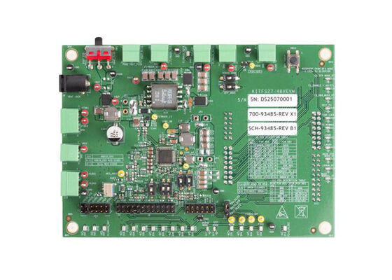 KITFS27-48VEVM Embedded Solutions 48V FS27 Safety SBC FLYBACK Evaluation Board
