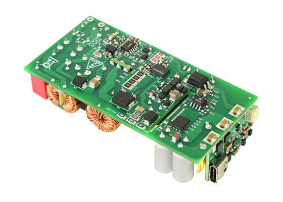 EVLVIPGAN100WP Embedded Solutions VIPerGaN 2 Non-Isolated Outputs AC/DC Converter Evaluation Board