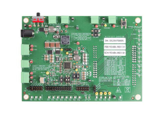KITFS27-24VEVM Embedded Solutions 24V FS27 Safety System Basis Chip Evaluation Board