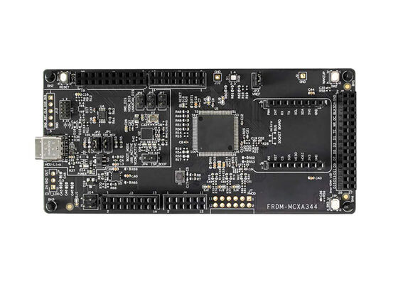 FRDM-MCXA344 Embedded Solutions FRDM Development Board For MCX A344 Microcontroller