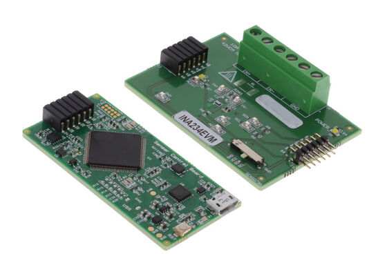 INA234EVM Embedded Solutions Current Monitor Power Management Evaluation Board