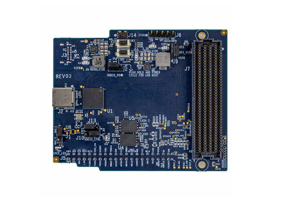 KIT-FX5N-FMC-001 Embedded Solutions FX5N Interface Platform Evaluation Expansion Board