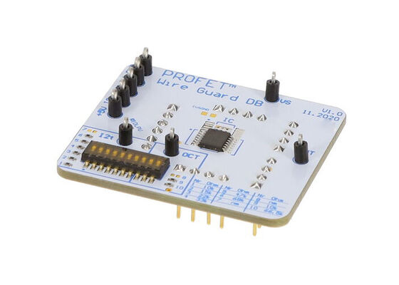BTG7007A-1EPW-DB Embedded Solutions Switch Power Management Arduino Platform Evaluation Expansion Board