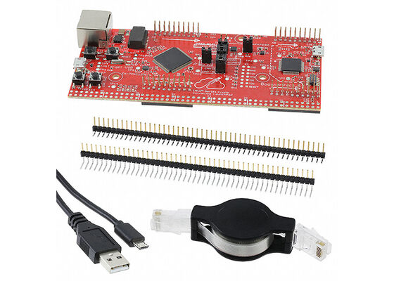 EK-TM4C129EXL Embedded Solutions Tiva™ C ARM Cortex-M4F MCU 32-Bit Embedded Evaluation Board