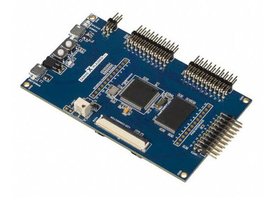 ATSAM4E-XPRO Embedded Solutions Xplained Pro SAM4E ARM Cortex-M4 MCU 32-Bit Embedded Evaluation Board