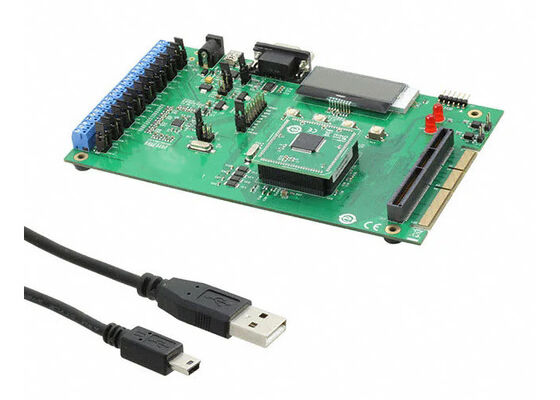 ADM00523 Embedded Solutions MCP3914 - Energy/Power Meter Power Management Evaluation Board