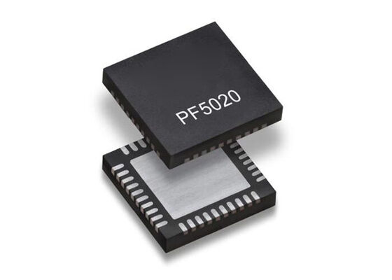 MPF5020CVNA0ES Integrated Circuit Chip Multi-Channel Power Management IC HVQFN40