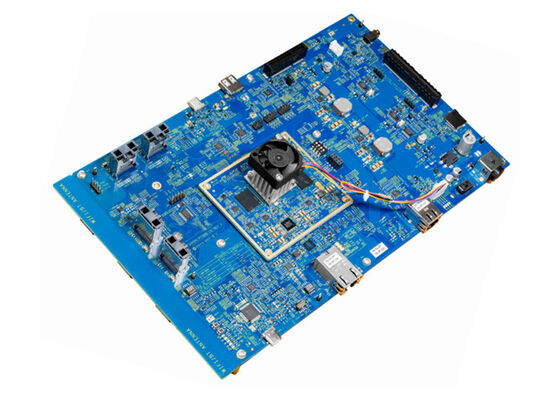 MX95MBDES10001 Embedded Solutions Serializer Multiple Platform Evaluation Expansion Board