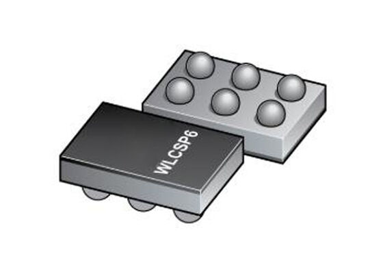 NEX30606UA Integrated Circuit Chip 220nA Step-Down Converter WLCSP6