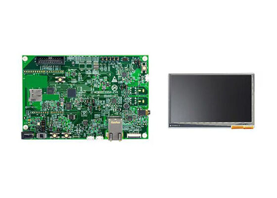 RK043FN66HS-CTG Embedded Solutions 480 x 272 Pixels 4.3 inch LCD Panel