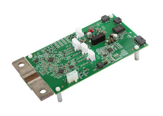 RD772BJBCANFDEVB Embedded Solutions HVBMS Battery Junction Box For MC33772C Battery Sensors