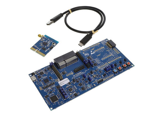 RTK7WKA6W1S04000BK Embedded Solutions RA6W1 2.4/5GHz Dual-Band Wi-Fi6 Evaluation Board