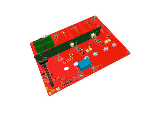 REF-9KW2LBOOST Embedded Solutions 9kW 24kHz 2–Level Boost Converter Evaluation Board