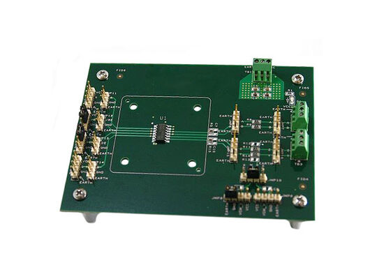 RS485-FL-DPLX-EVM Embedded Solutions SN65HVD73 - Transceiver RS-485 Interface Evaluation Board