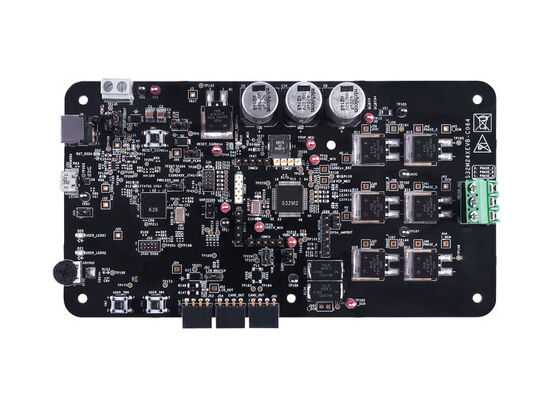 S32M27XEVB-L064 Embedded Solutions Motor Controller/Driver Power Management Evaluation Board