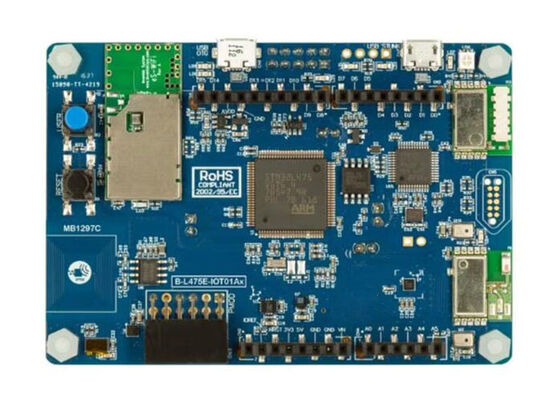 SL-SNMTS011601V1 Embedded Solutions Motion Sensing Application Using AI To Recognize Human Activities