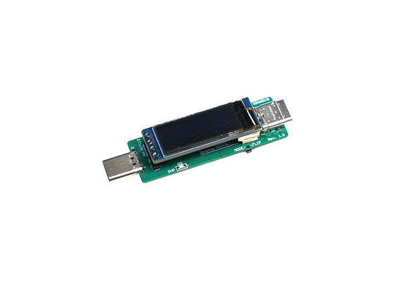SLG47011V-USBPWR-DMO Embedded Solutions GreenPAK™ Monitor Power Management Evaluation Board