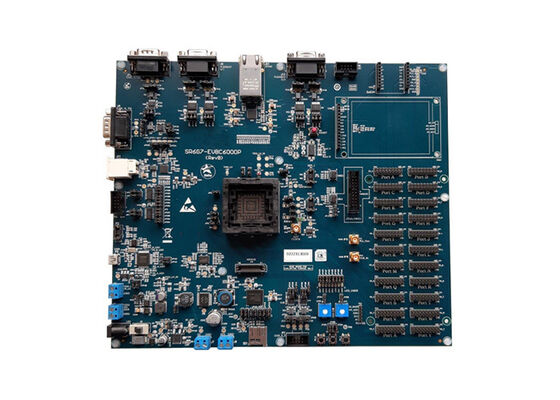 SR6G7-EVBC6000P Embedded Solutions 40MHz SR6G7C6 Stellar G7 Automotive MCU Evaluation Board