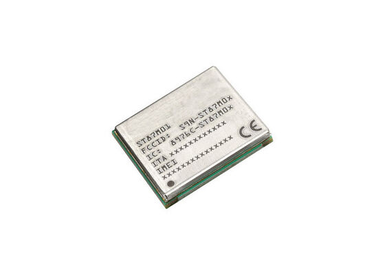 ST87M01-1301 Wireless Communication Module 1.8V To 3.3V Ultra-Compact Low-Power NB-IoT Module