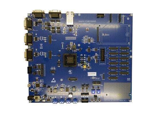 SR6PX-EVBC4000P Embedded Solutions 8MHz To 40MHz Stellar P Automotive MCU Evaluation Board