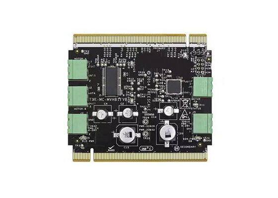 TWR-MC-MVHB1EVB Embedded Solutions MC33932 And MC33926 H-Bridge Motor Driver IC Tower Expansion Board