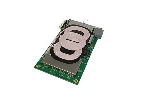 WCT-15WTXAUTO Embedded Solutions Automotive Multi-Coil Wireless Charging Transmitter Evaluation Board
