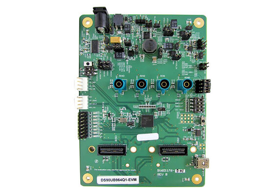 DS90UB964-Q1EVMTDA Embedded Solutions DS90UB964-Q1 - Deserializer Interface Evaluation Board