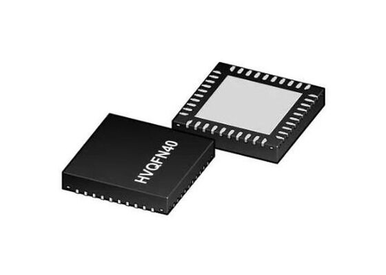 MCXW236BIHNAL Microcontroller MCU MCX W23 BT Low Energy 5.3 Wireless Microcontroller HVQFN40