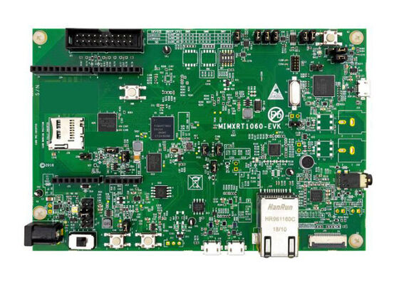 MIMXRT1060-EVKC Embedded Solutions i.MX RT1060 Crossover MCU Evaluation Kit