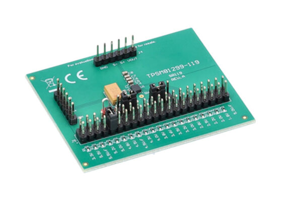 TPSM61299EVM-119 Embedded Solutions Synchronous Boost Module Evaluation Board With 95nA Quiescent Current