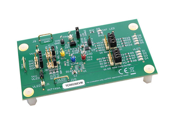 TCA9536EVM Embedded Solutions TCA9536 - 4.7kΩ GPIO Expander Interface Evaluation Board