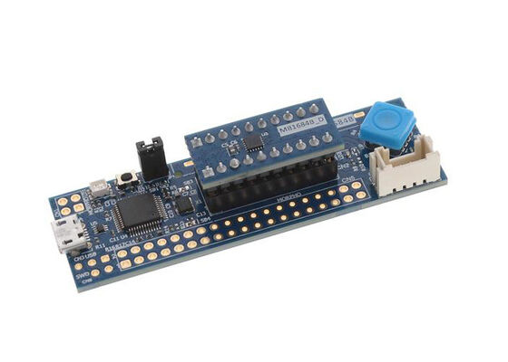 STM32C0116-DK Embedded Solutions ARM Cortex-M0 MCU 32-Bit Embedded Evaluation Board