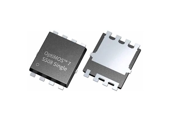 ISC034N08NM7 OptiMOS™ 7 Power MOSFET N-Channel Transistor with 80V Drain-Source Voltage 122A Continuous Drain Current and 3.4mOhms Drain-Source Resistance