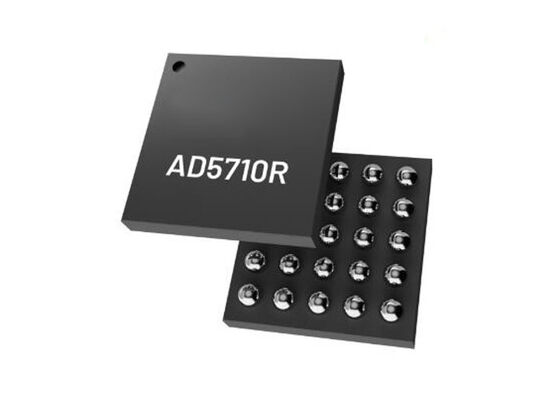 AD5710RBCBZ Integrated Circuit Chip 16-Bit Configurable DAC Converters WLCSP25