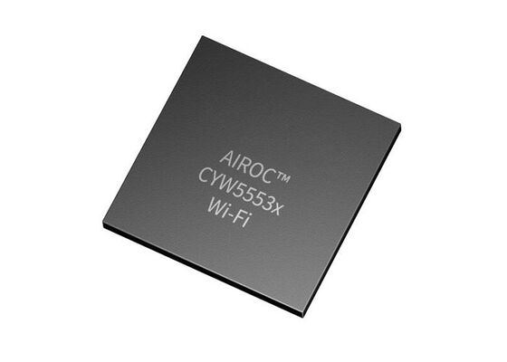 CYW55531IUBGT WIFI Chip AIROC™ Single-Band Wi-Fi 6/6E SoC In WLBGA Package