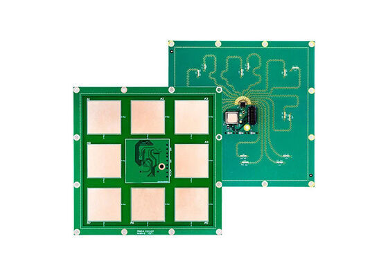 ANT-B10-00C Embedded Solutions BLE 5.1 Antenna Board For Direction Finding And Indoor Positioning