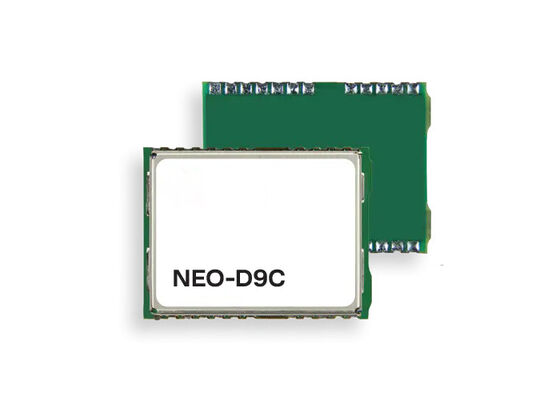 NEO-D9C-00A Wireless Communication Module High Precision D9 QZSS L6 Correction Data Receiver