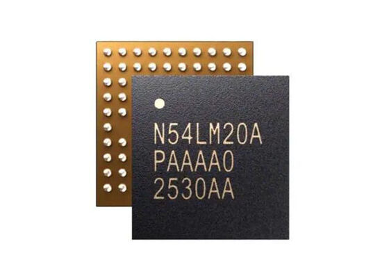 NRF54LM20A-PAAA Wireless Communication Module System-On-Chip CSP98 Ultra-low-power Wireless SoC