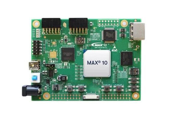 DK-DEV-10M50-C Embedded Solutions MAX® 10 FPGA Development Kit 10M50DA Evaluation Board