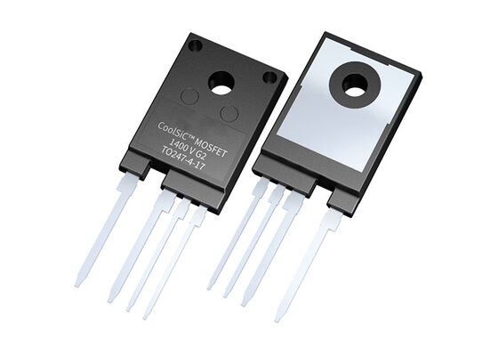 IMZC140R029M2H Integrated Circuit Chip 1400V 52A N-Channel CoolSiC™ MOSFET Transistors TO-247-4