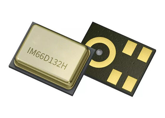 IM66D132HV01 Sensor IC Ultra-Low Power Digital PDM XENSIV™ MEMS Microphone