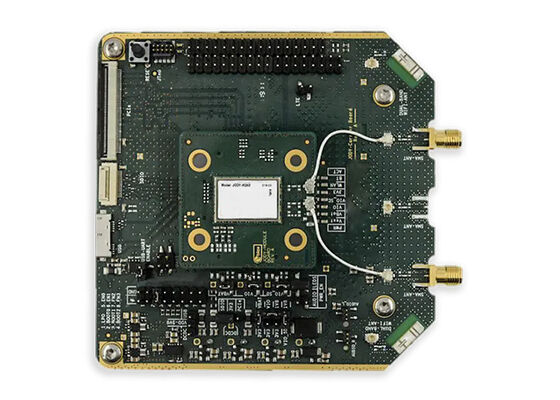 EVK-JODY-W263-01A Embedded Solutions JODY-W2 Host-Based Module Evaluation Kit With Dual-Band Wi-Fi And BT