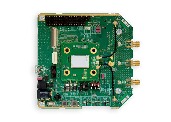 EVK-JODY-W374-00A Embedded Solutions Evaluation Kits For JODY-W3 Host-Based Modules With Wi-Fi 6