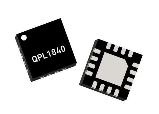 QPL1840 Wireless Communication Module GaAs pHEMT Single Ended CATV Amplifier QFN16
