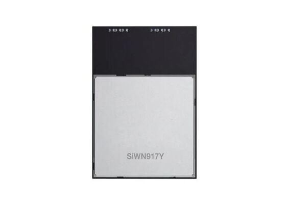 SIWN917Y100LGNBA Wireless Communication Module SiWN917 Network Co-Processor Connectivity Module