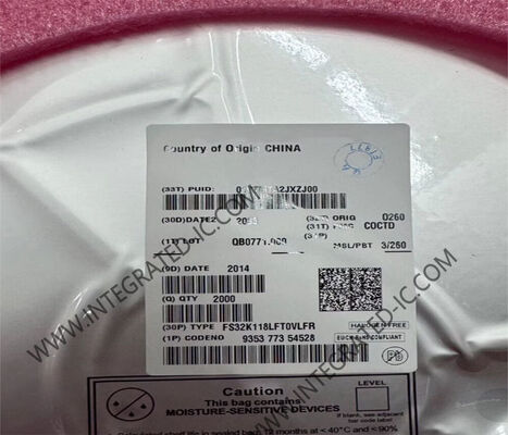 FS32K118LFT0VLFR Microcontroller MCU Single-Core 48MHz ARM Cortex-M0+ Automotive MCU with ASIL B/D Safety