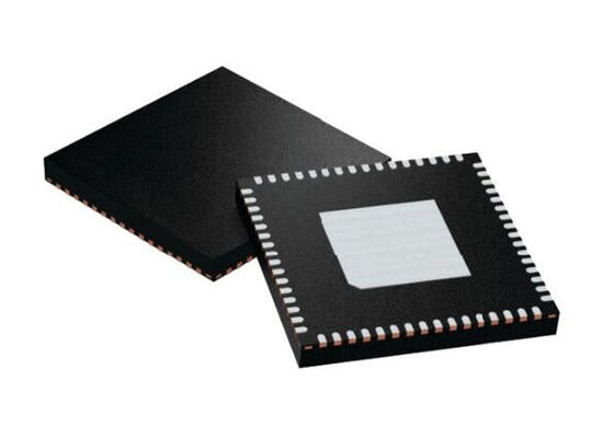 ADS52J67IRGCR Integrated Circuit Chip 4-Channel 16-Bit Analog To Digital Converter